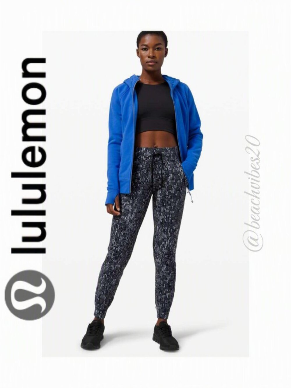 LULULEMON ATHLETICA Ready to Rulu Jogger 29” EUC 6 LL-70